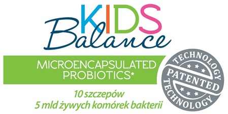 Probiotyk dla dzieci